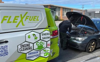 Extend your Car Warranty with Flex Fuel